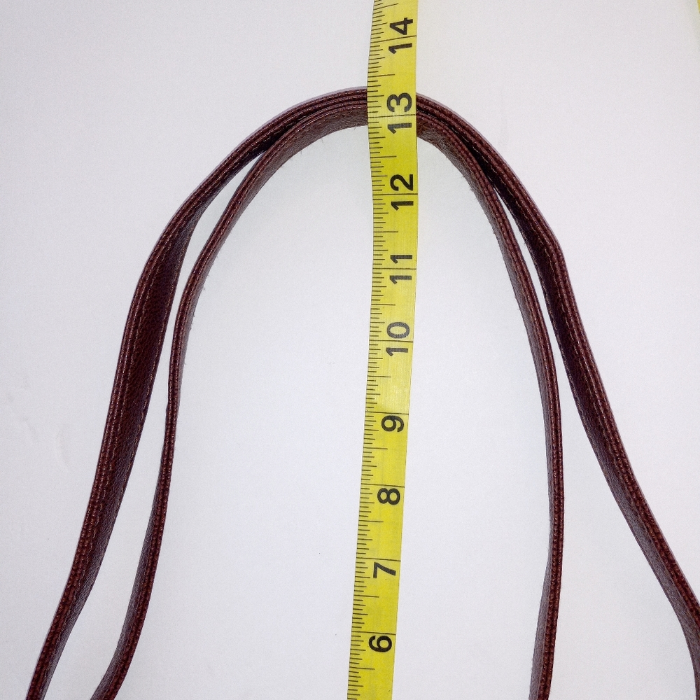 Unionbay women's crossbody bag with top zip and animal print design - Picture 6 of 9